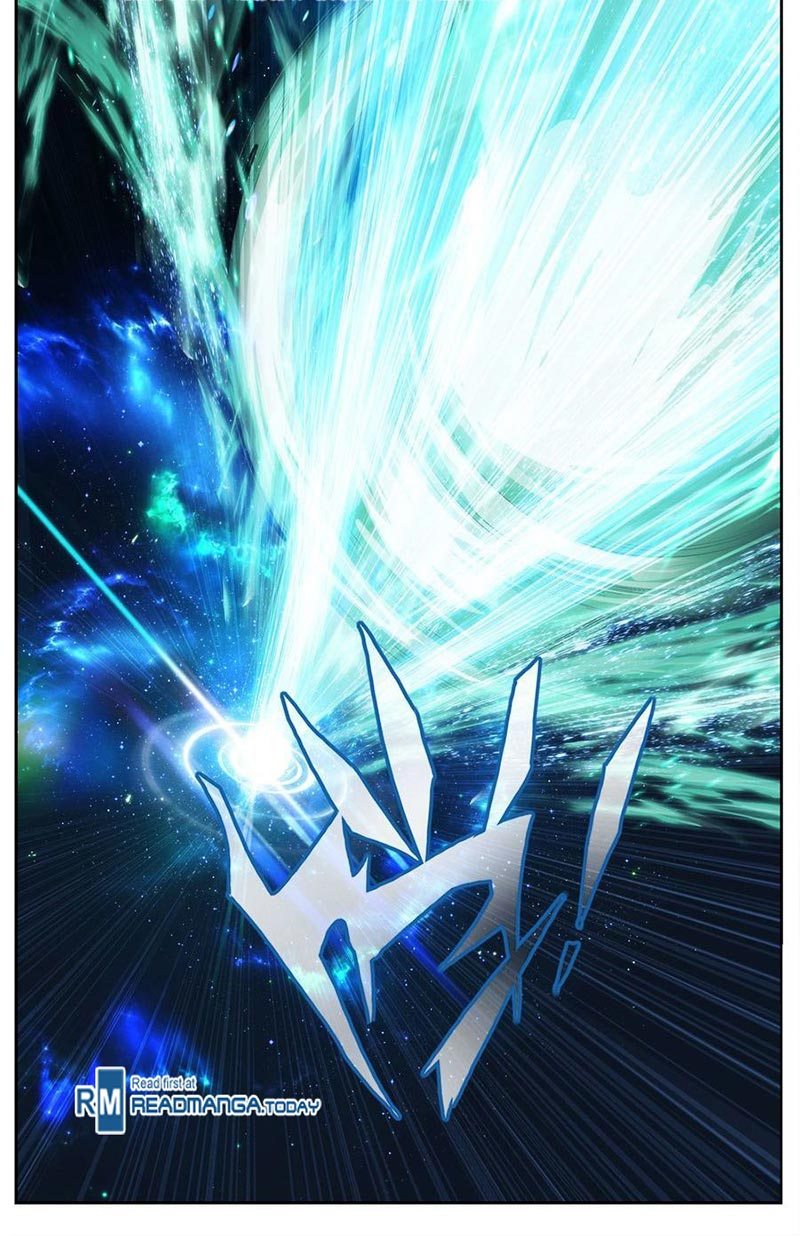 Battle Through the Heavens Chapter 205 halaman 21